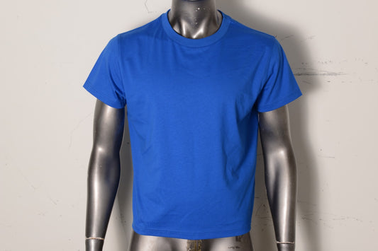 Cobalt Boxy Tee