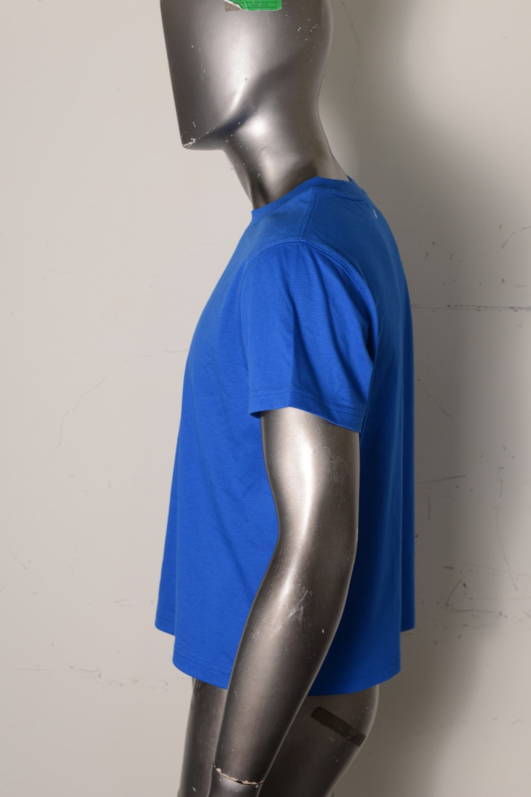 Cobalt Boxy Tee