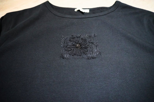 Flower Lace Long Sleeve